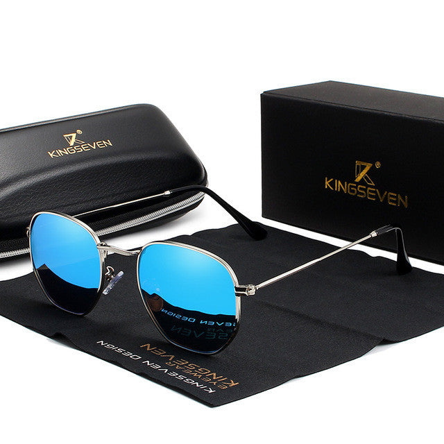 Classic Sunglasses Men Retro Sun glasses Eyewear for men - Jessie's D Man