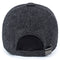 Men's middle-aged and Elderly Woolen Hat