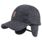 Men's middle-aged and Elderly Woolen Hat