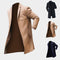 Fashion Winter Trench Long Jacket Overcoat