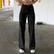 Spice Girl Style High Waist Slim Jeans