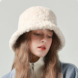 Winter Warm Fashionable Bucket Hat