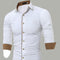 Men Casual Slim Fit Shirts - Jessie's D Man