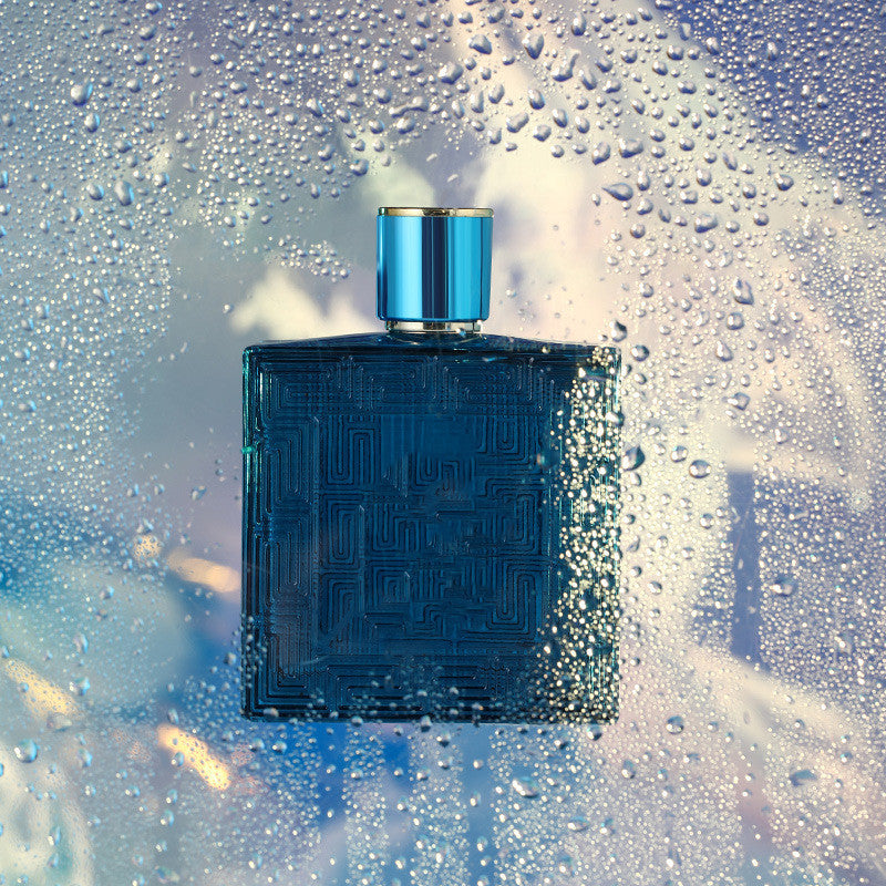 Men's Blue Lasting Perfume Cologne