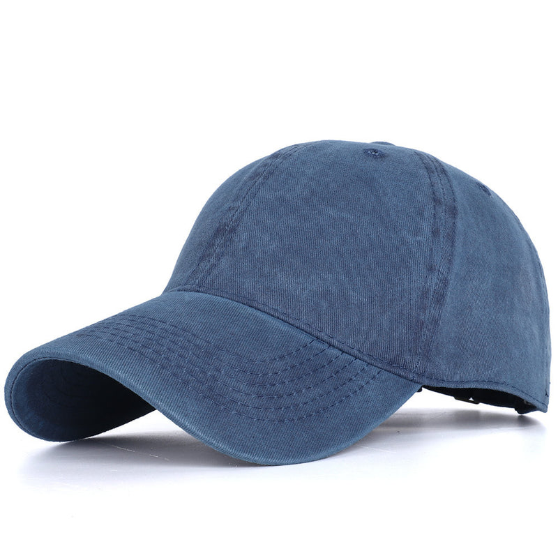 Washed Baseball Caps For Men