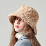 Winter Warm Fashionable Bucket Hat