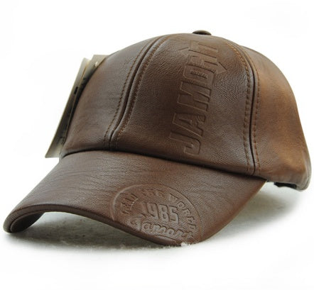 Autumn Winter Hats, New Outdoor Baseball Caps From Europe And America - Jessie's D Man