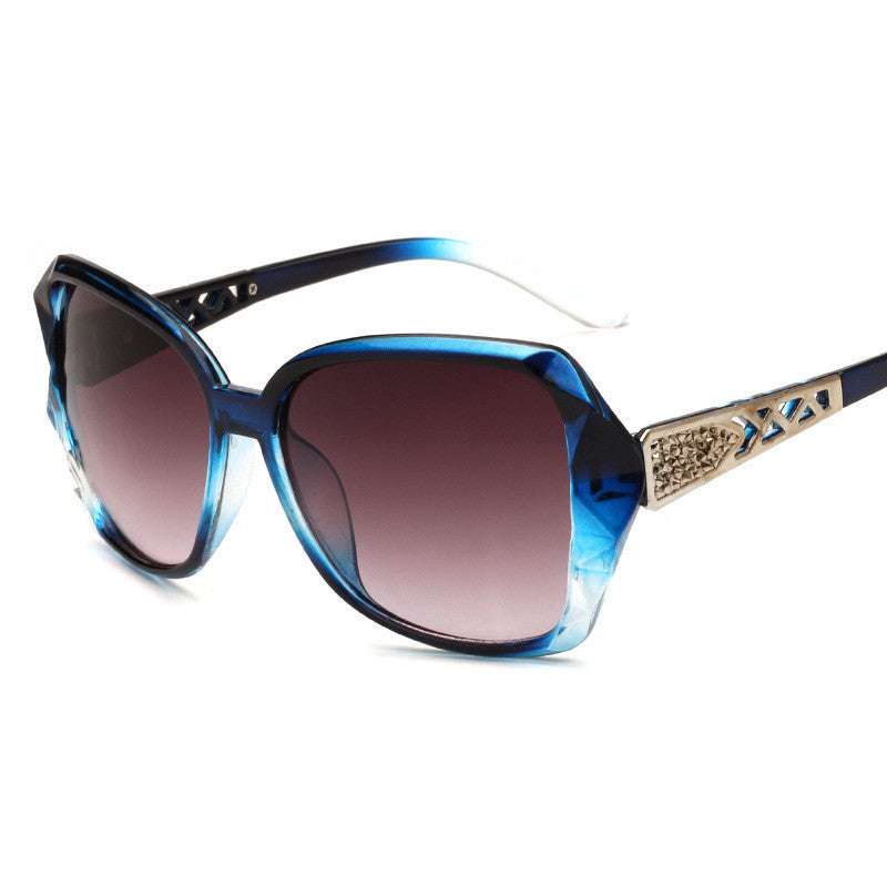 Women's Big Frame Sunglasses