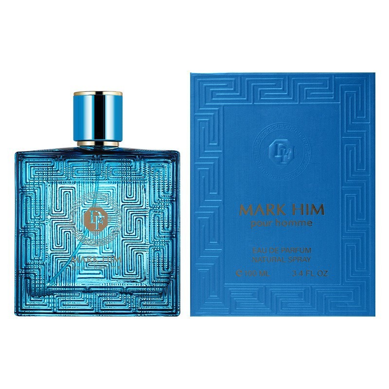 Men's Blue Lasting Perfume Cologne