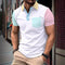 Fashionable All-matching Trendy Tops Men