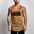 Fitness Slim Fit Vests Mesh Singlets Muscle Tops