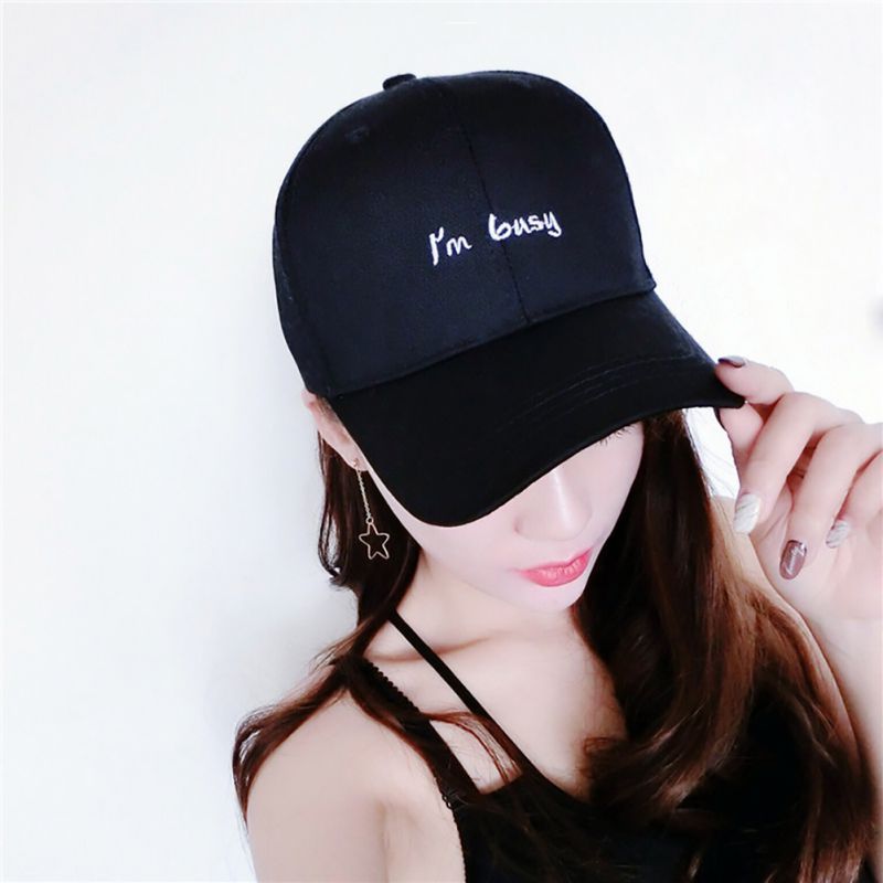 Baseball Men's Fashion Cap