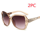 Women's Big Frame Sunglasses