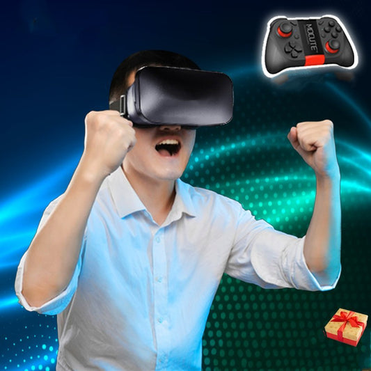 BOX Somatosensory 3d Virtual Game VR Glasses - Jessie's D Man