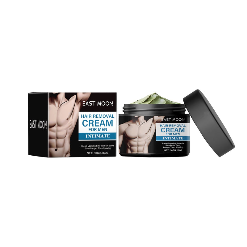 Body Hair Removal Cream For Men