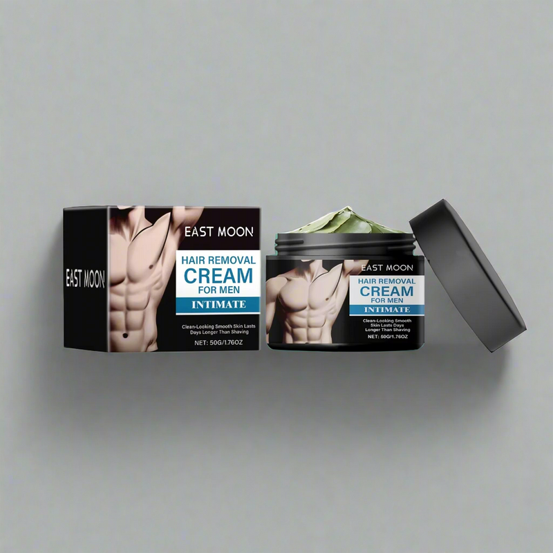 Body Hair Removal Cream For Men