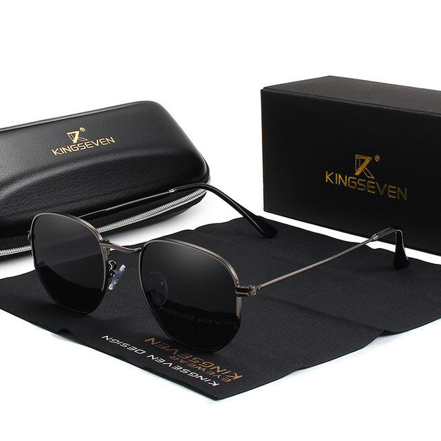 Classic Sunglasses Men Retro Sun glasses Eyewear for men - Jessie's D Man