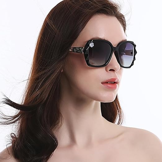 Women's Big Frame Sunglasses