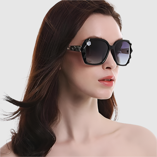 Women's Big Frame Sunglasses