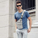 One Shoulder Chest Bag