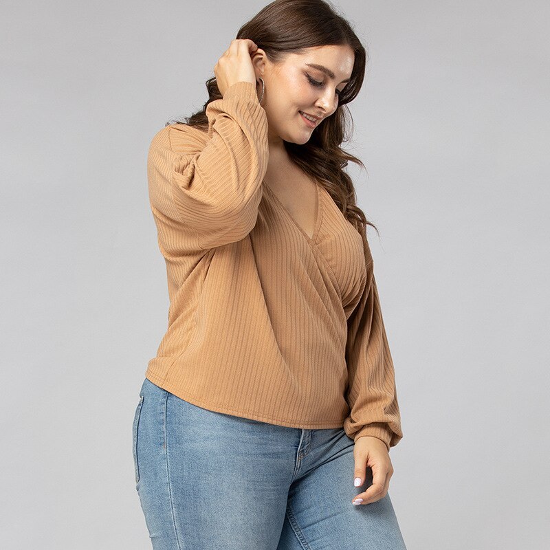 Plus Size Tops for Women