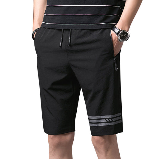 Men's casual shorts - Jessie's D Man