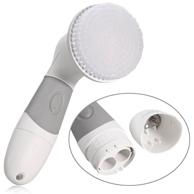 4 In1 Face Clean Brush Massager