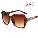 Women's Big Frame Sunglasses