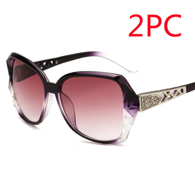 Women's Big Frame Sunglasses