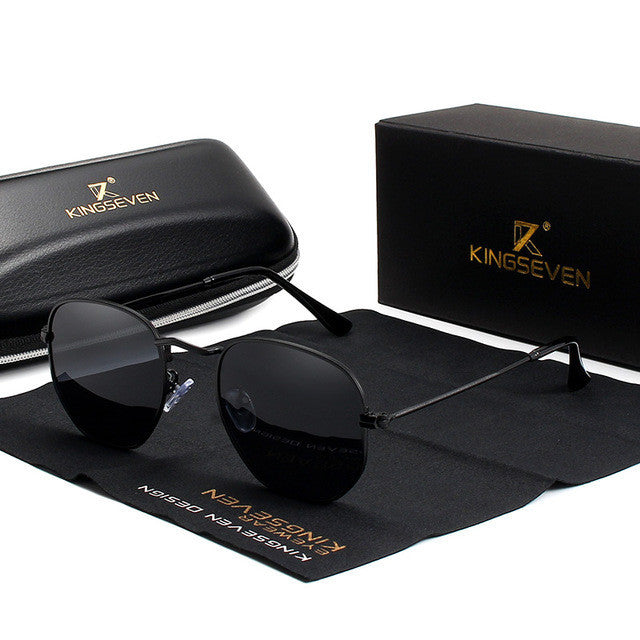 Classic Sunglasses Men Retro Sun glasses Eyewear for men - Jessie's D Man