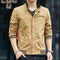 Spring Autumn Men Casual Jacket Coat