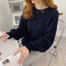 Ladies Warm Knitwear Sweater