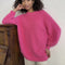 Ladies Warm Knitwear Sweater