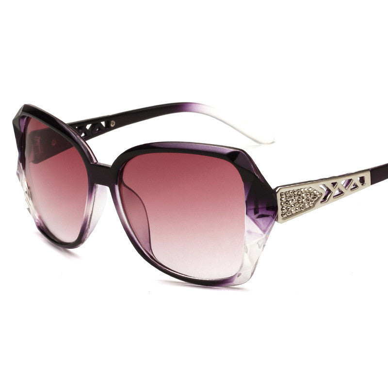 Women's Big Frame Sunglasses