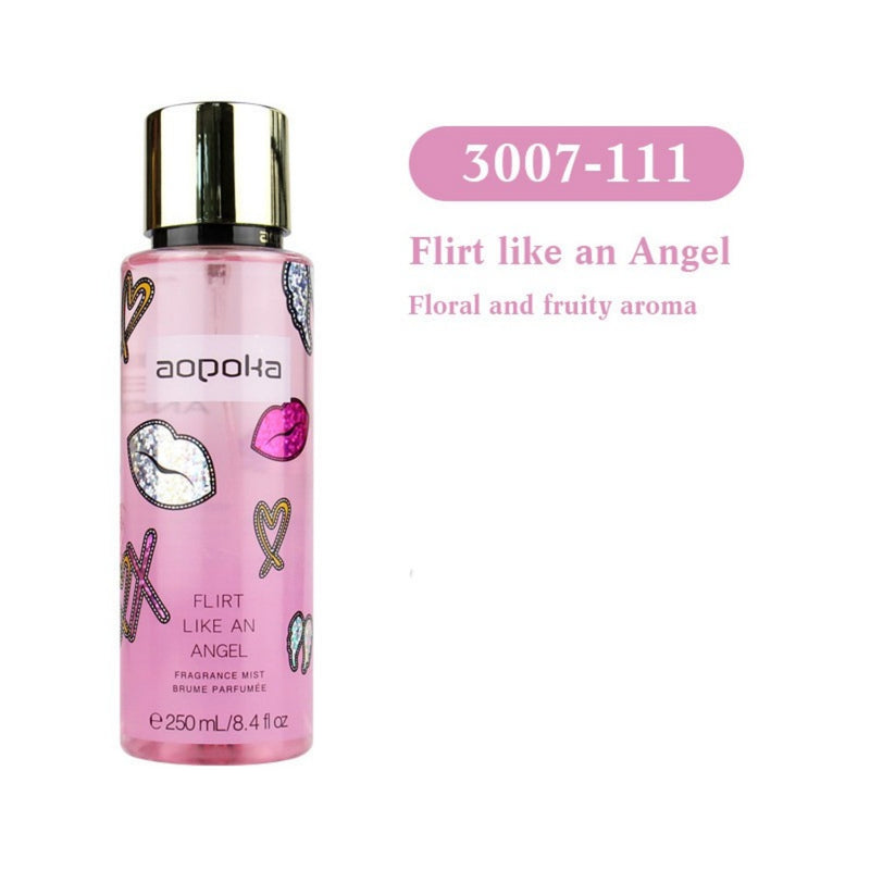 Body Spray Perfume For Women