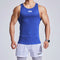 Outdoor Running Fitness Vest Men's Tops