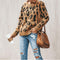 Leopard Print Sweater