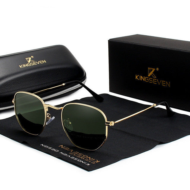 Classic Sunglasses Men Retro Sun glasses Eyewear for men - Jessie's D Man