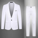 Wedding Tuxedo Clothes Jacket Men Suit