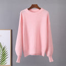 Ladies Warm Knitwear Sweater