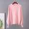 Ladies Warm Knitwear Sweater