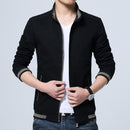 Autumn Men Casual Jacket Coat