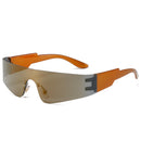 Men And Women Fashion Punk Sports Sunglasses - Jessie's D Man