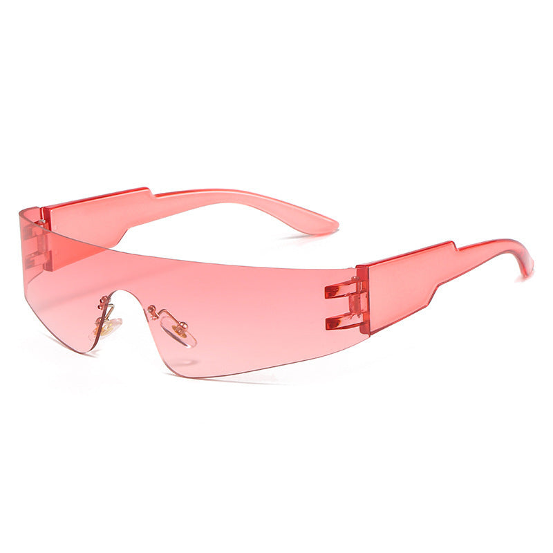 Men And Women Fashion Punk Sports Sunglasses - Jessie's D Man