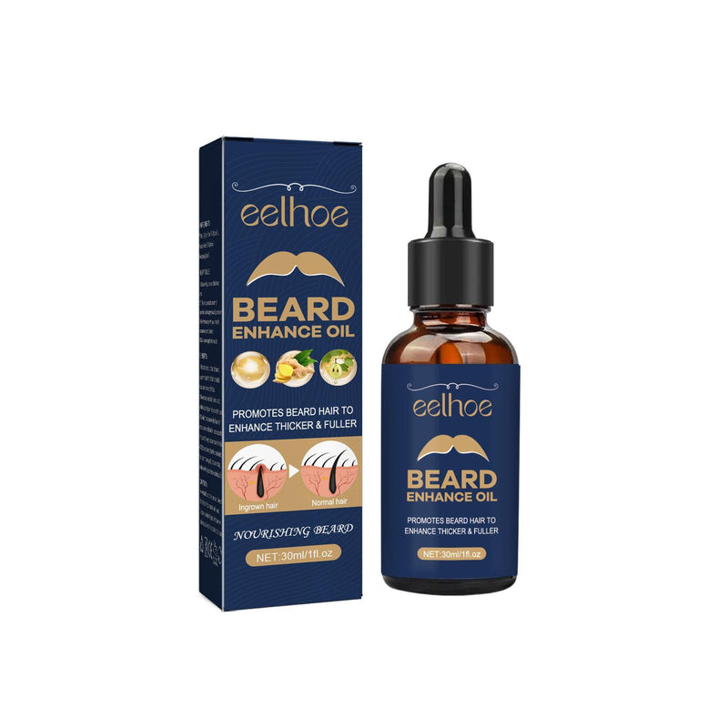 Strengthen And Nourish Beard Growth Serum Oil