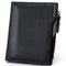 Men's Zipper Short Wallet