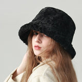 Winter Warm Fashionable Bucket Hat