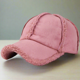 Solid Color Edge Design Baseball Cap