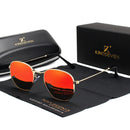 Classic Sunglasses Men Retro Sun glasses Eyewear for men - Jessie's D Man