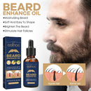 Strengthen And Nourish Beard Growth Serum Oil